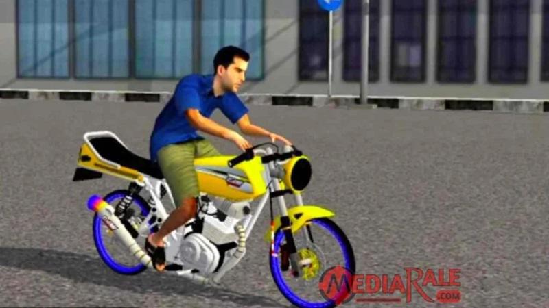 BUSSID Mods Motor