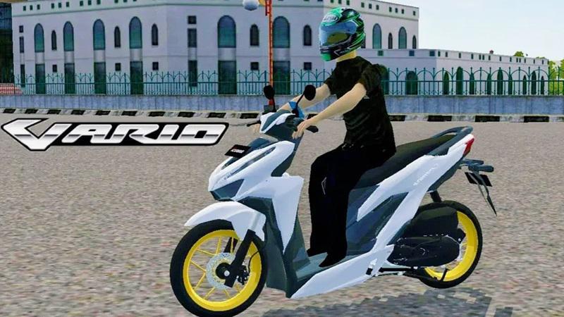 BUSSID Mods Motor