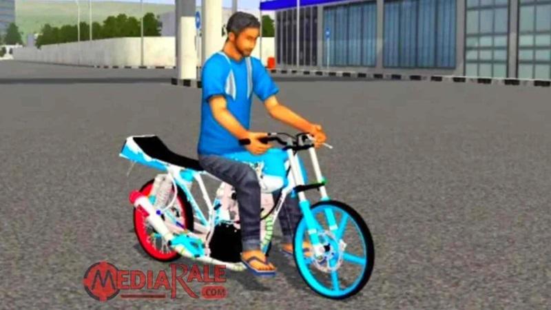 BUSSID Mods Motor