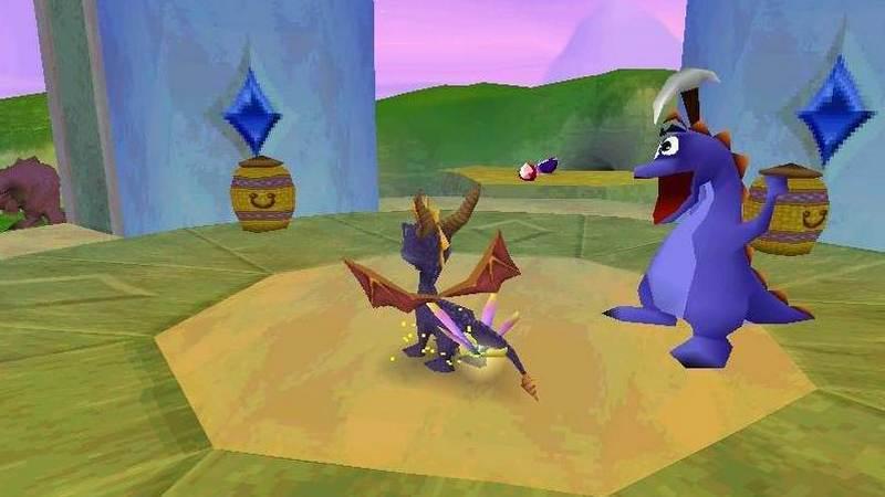 Spyro (gamespew.com)