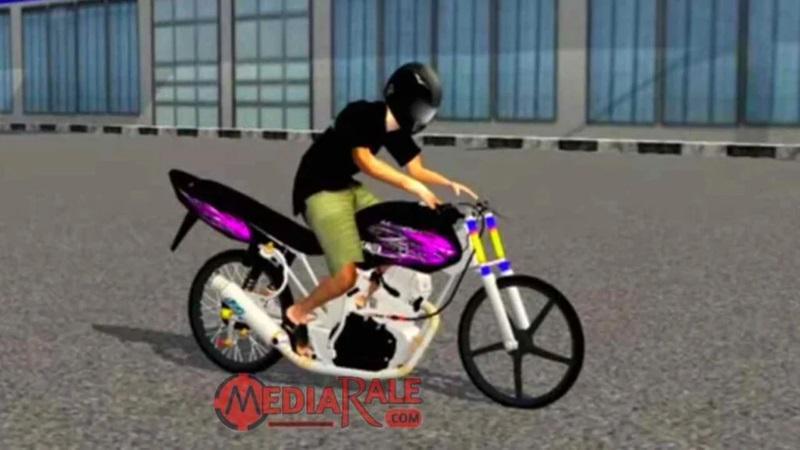 BUSSID Mods Motor