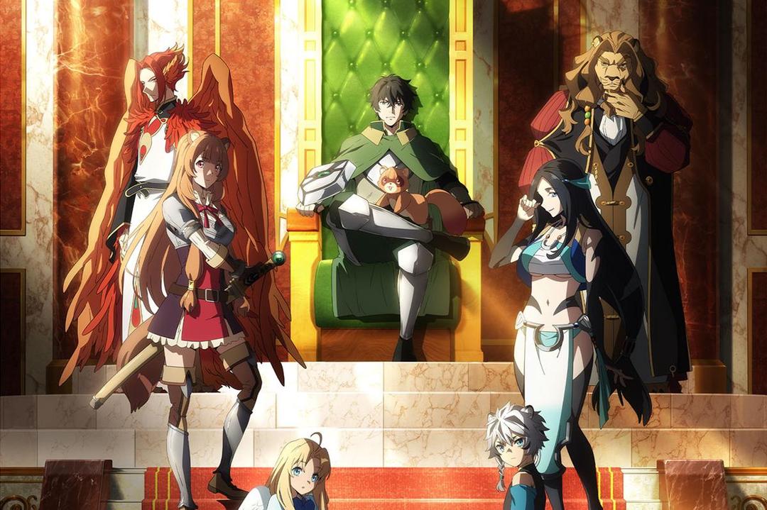The Rising of the Shield Hero Season 4 (Dok. Crunchyroll)
