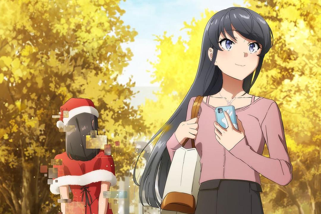 Rascal Does Not Dream of Santa Claus (Dok. Crunchyroll)