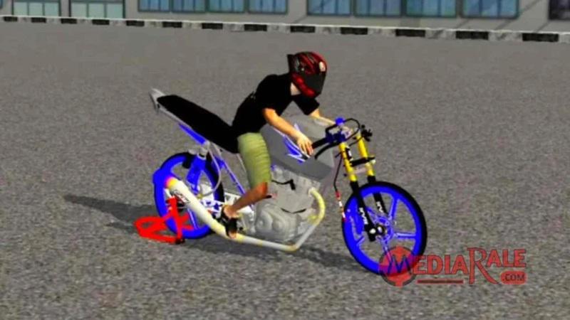 BUSSID Mods Motor