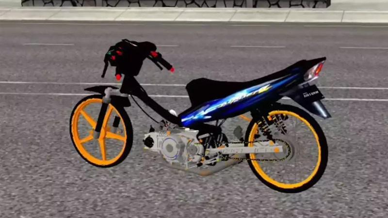 BUSSID Mods Motor