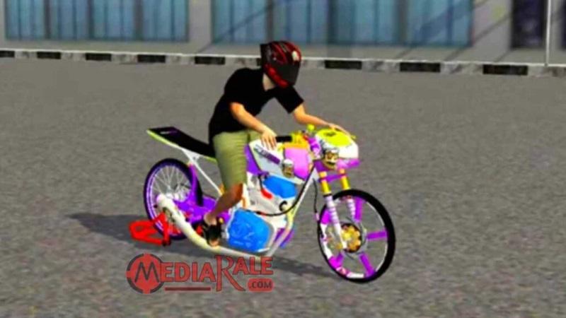 BUSSID Mods Motor