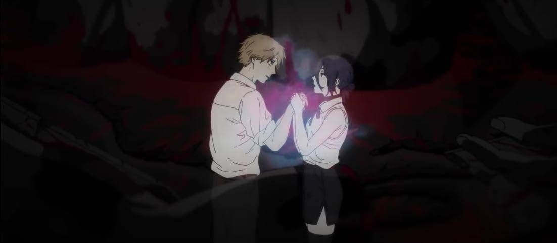 film Chainsaw Man: The Movie - Reze Arc (dok. MAPPA)