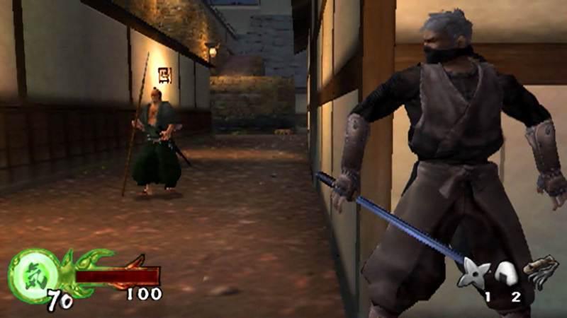 Tenchu (gamesradar.com)
