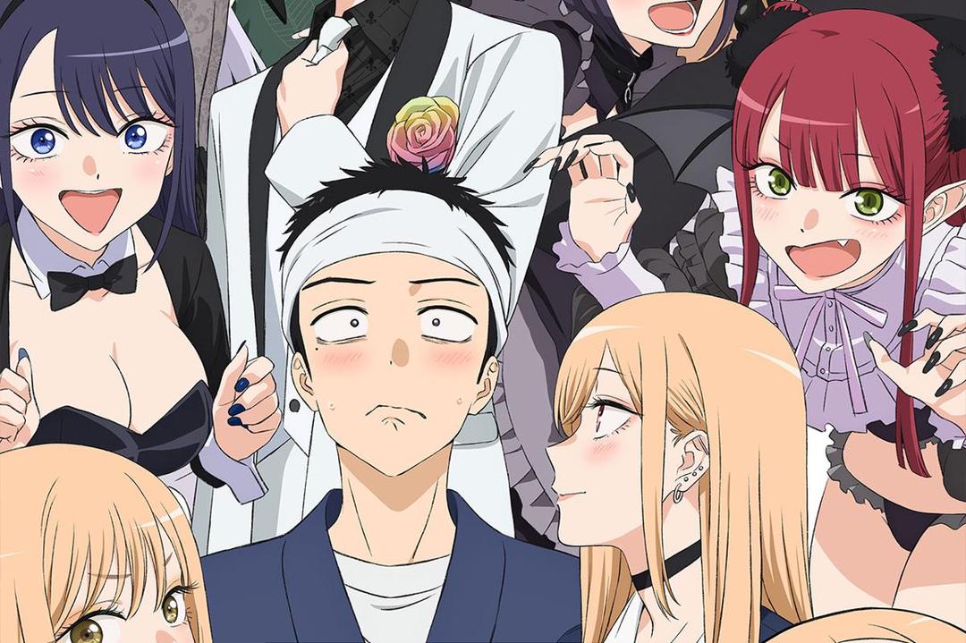 My Dress-Up Darling Season 2 (Dok. Crunchyroll)