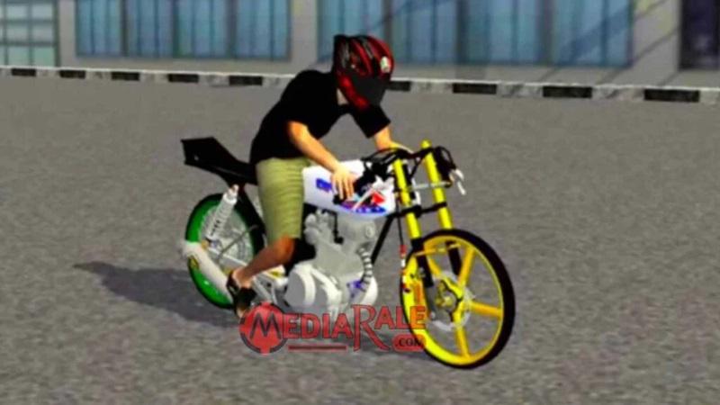 BUSSID Mods Motor