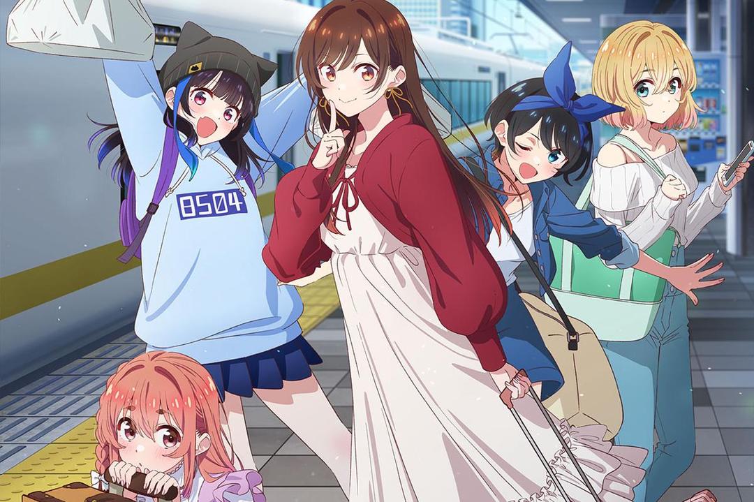 Rent-a-Girlfriend Season 4 (Dok. Crunchyroll)