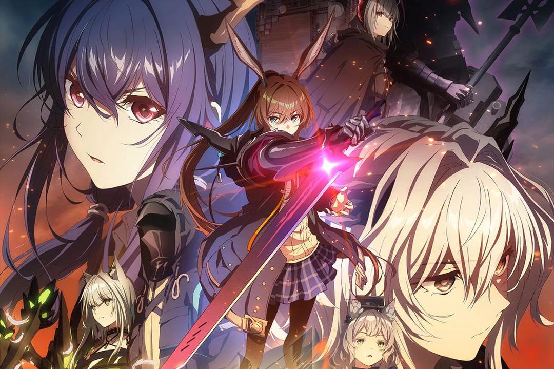 Arknights: RISE FROM EMBER (Dok. Crunchyroll)