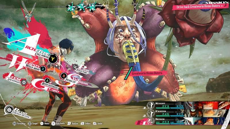Salah satu perbandingan gameplay JRPG dan RPG barat yang paling kentara adalah dari sisi penceritaan. (gamesradar.com)