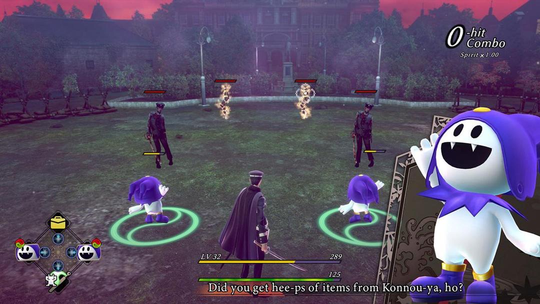 Nantikan berbagai DLC keren untuk RAIDOU Remastered! (Steam)