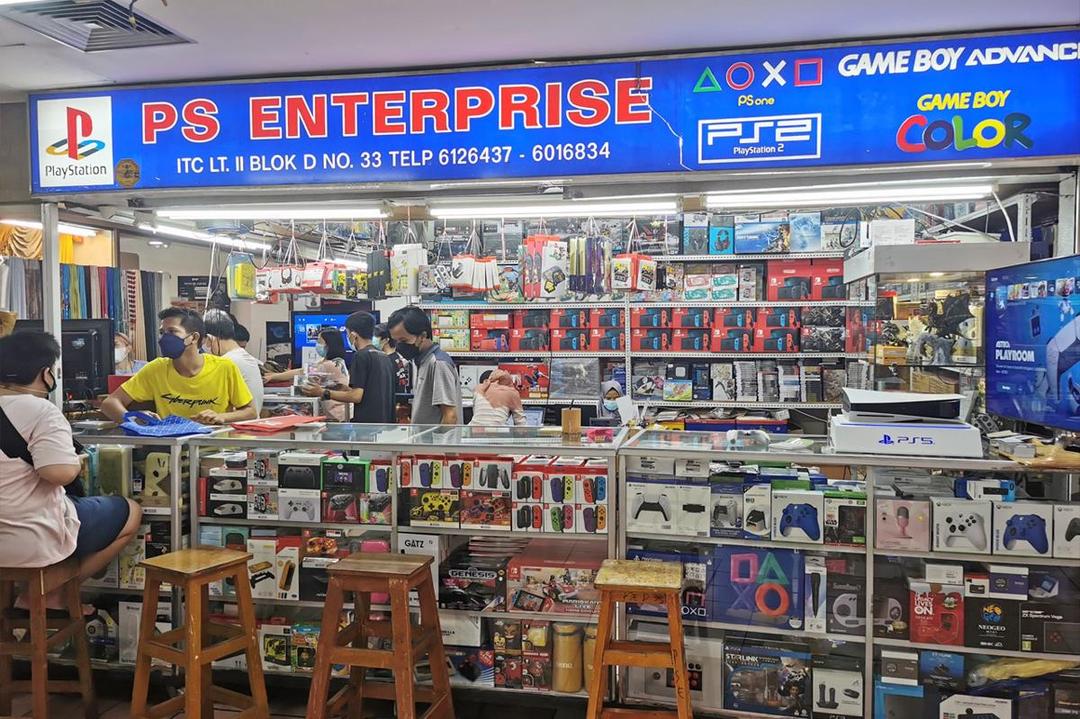 PS Enterprise (Facebook.com/PS Enterprise)