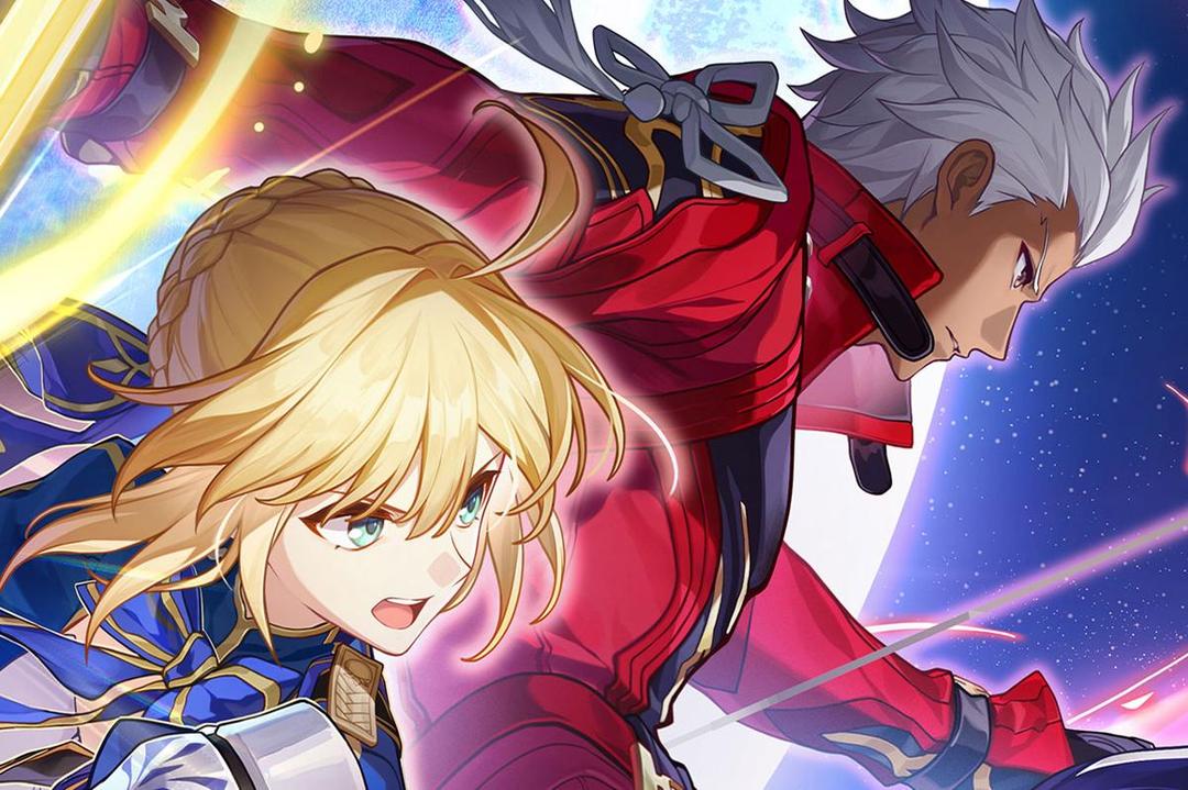 Kolaborasi Fate/stay night di Honkai: Star Rail segera dimulai. (Dok. HoYoverse)