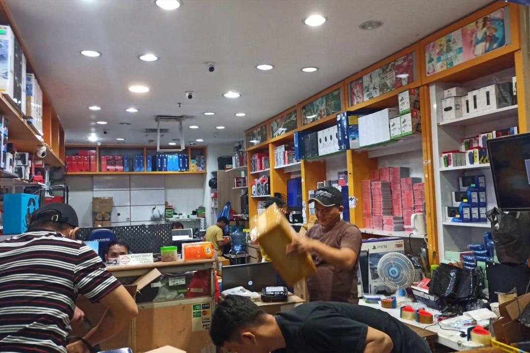 Butik Games (Google Maps)