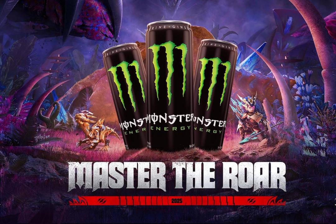 Monster Energy dan MLBB akan hadir di beberapa negara. (Dok. Moonton)