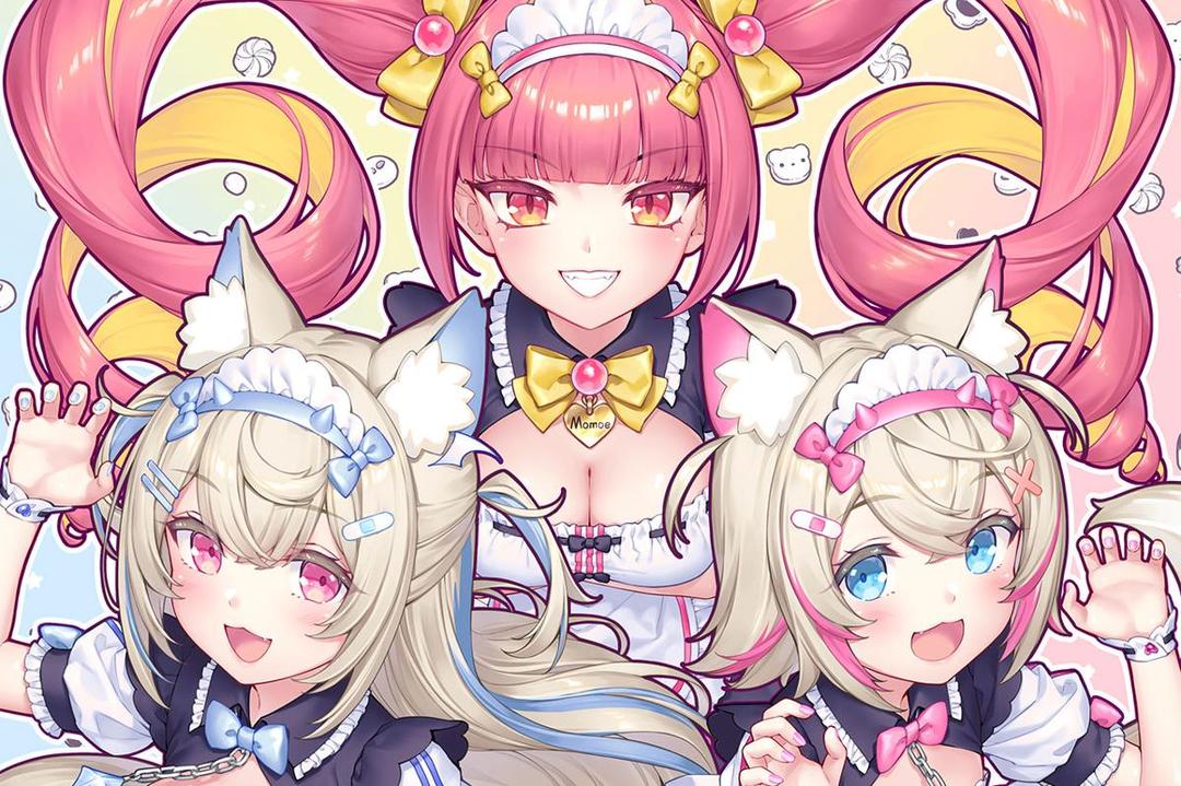 Nekopara After La Vraie Famille merilis lagu ending "side by side". (Dok. avex)