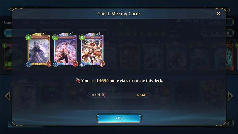 Merakit Deck pun terasa direpotkan dengan ekonomi in-game yang mahal (Dok. GGWP)