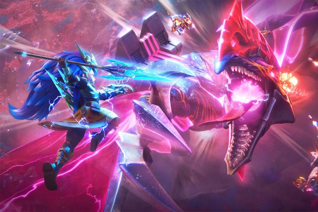 Update Mobile Legends ALLSTAR 2025 akan hadir di akhir bulan Juni. (Dok. Moonton)