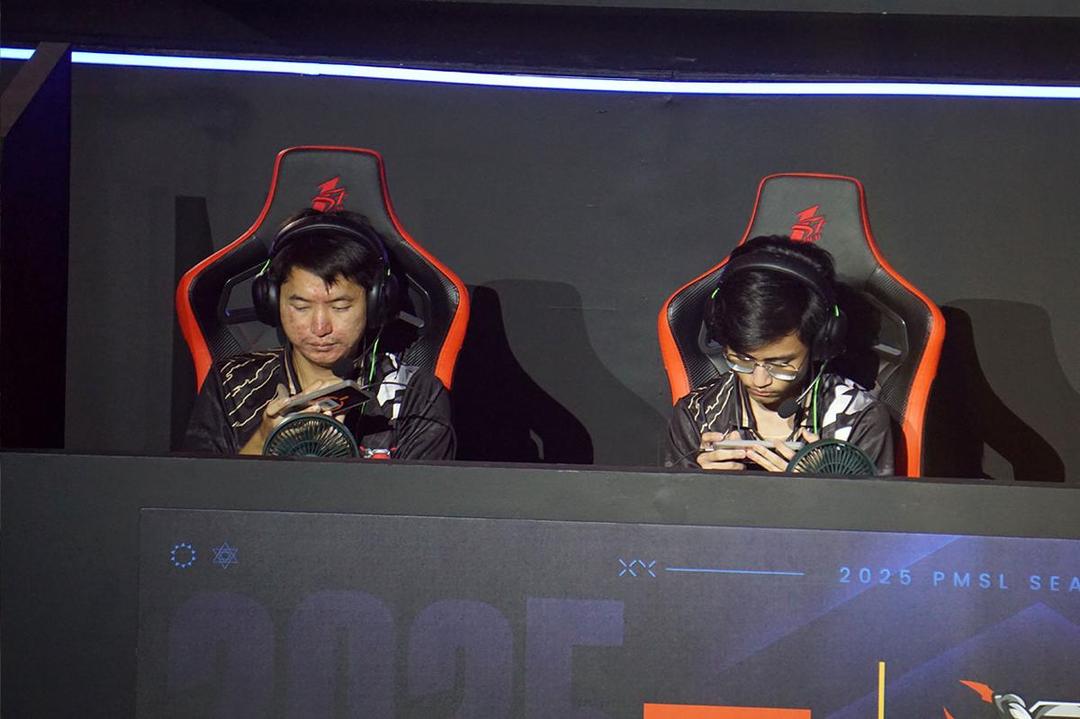 Zuxxy punya bayangan tim sempurnanya di RRQ Ryu. (Dok. GGWP)