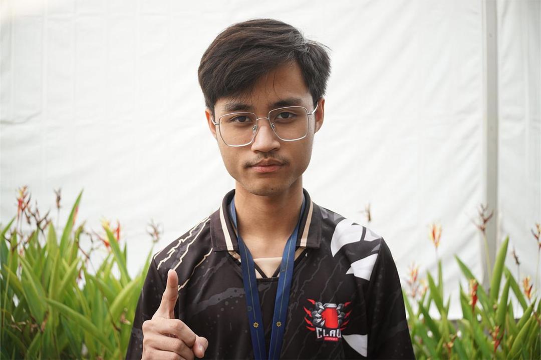 Zuxxy menjelaskan satu hal kenapa ia ingin ke RRQ Ryu. (Dok. GGWP)