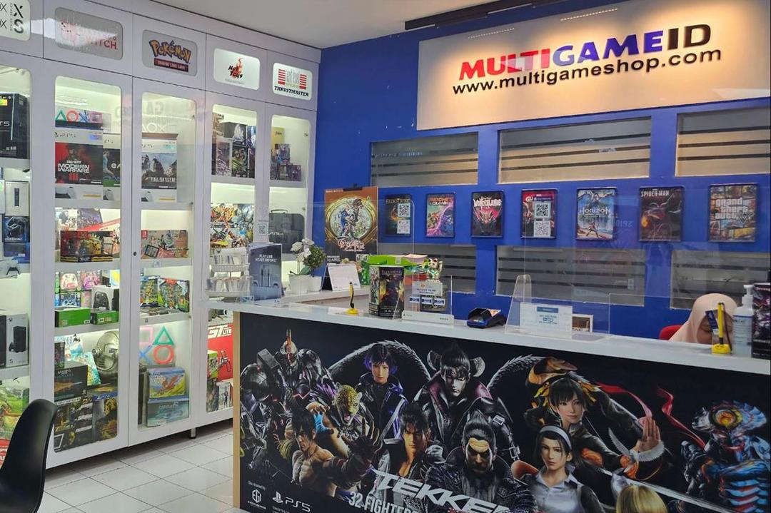 Multi Game (Google Maps)