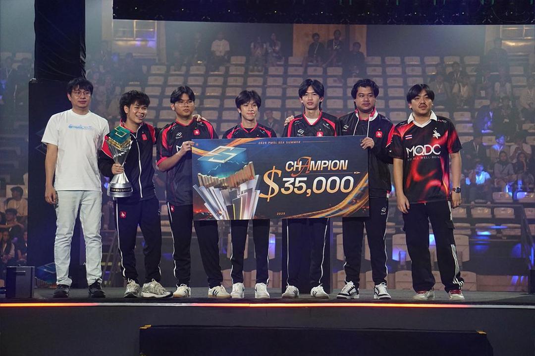 Raih match point di game kedua, eArena kunci WWCD di game ketiga. (Dok. GGWP)