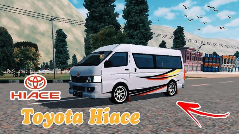 BUSSID Mods Mobile Travel