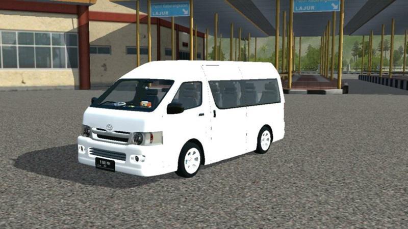 BUSSID Mods Mobile Travel