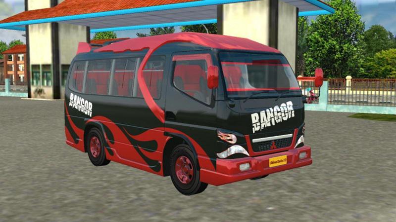 BUSSID Mods Mobile Travel