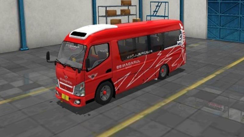 BUSSID Mods Mobile Travel