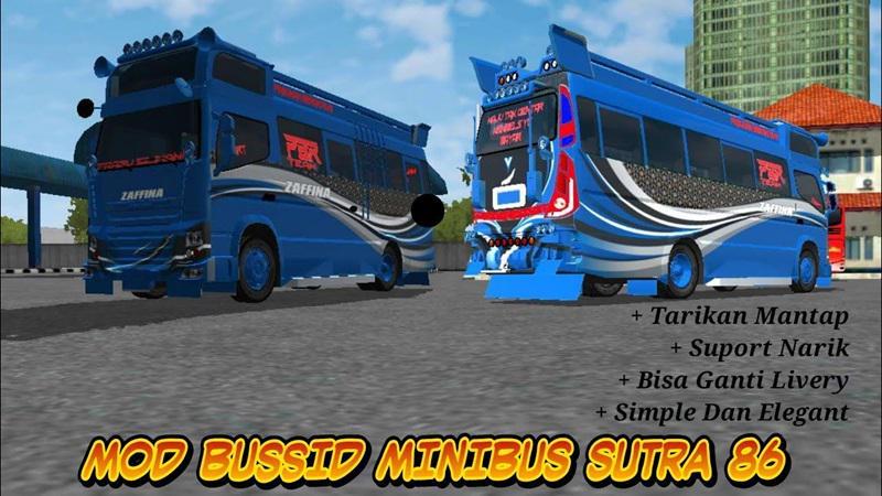 BUSSID Mods Mobile Travel