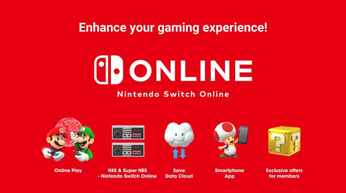 Bagaimana nasib Nintendo Switch Online di Switch 1? (dok. Nintendo)