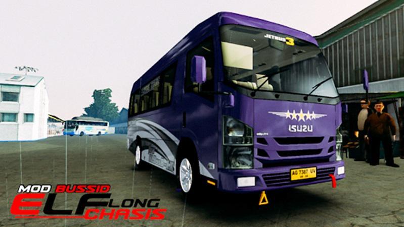 BUSSID Mods Mobile Travel