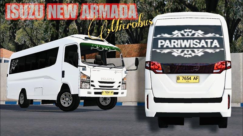 BUSSID Mods Mobile Travel