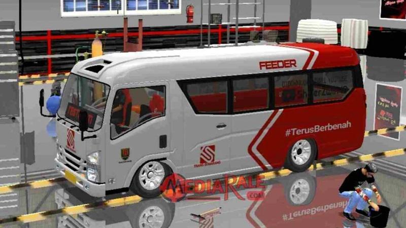 BUSSID Mods Mobile Travel