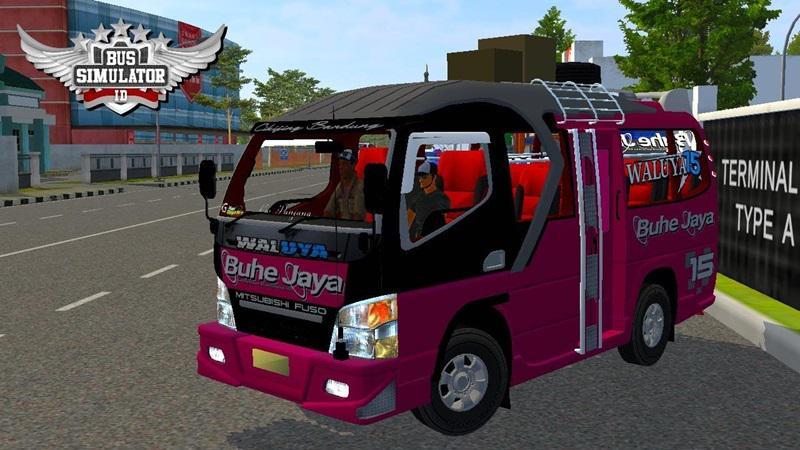 BUSSID Mods Mobile Travel