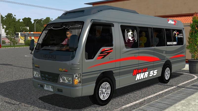BUSSID Mods Mobile Travel