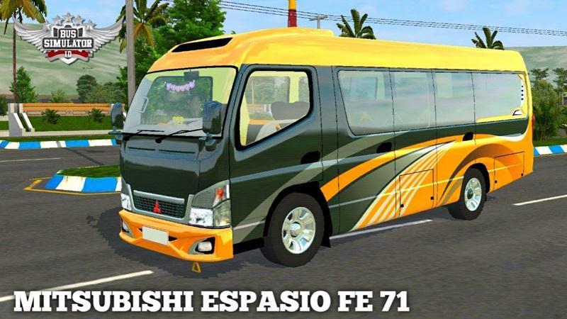 BUSSID Mods Mobile Travel