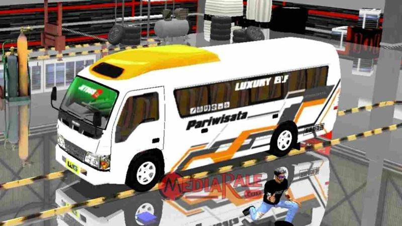 BUSSID Mods Mobile Travel