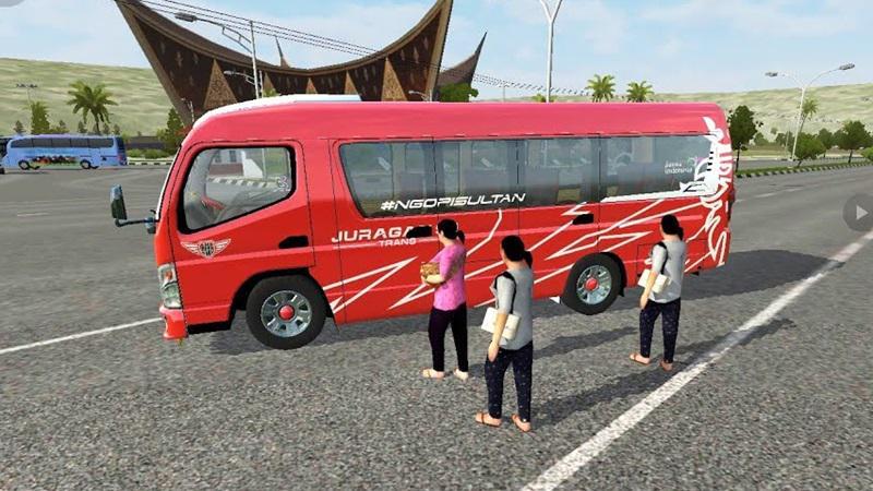BUSSID Mods Mobile Travel