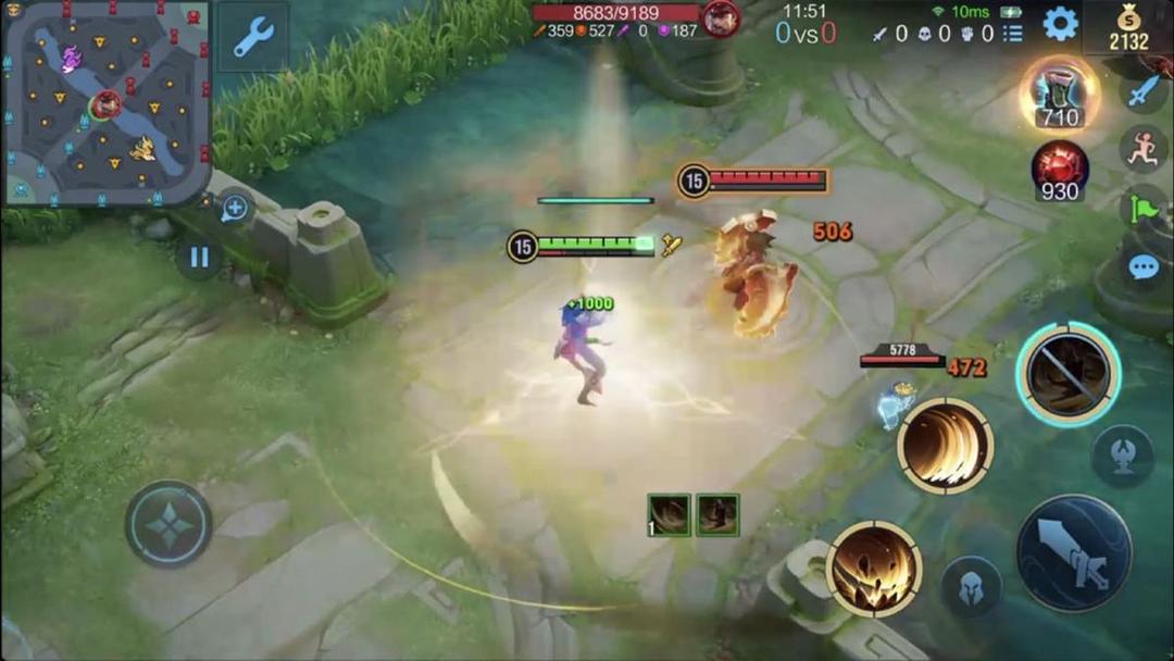 Skill 3 Fatih (Dok. GGWP)