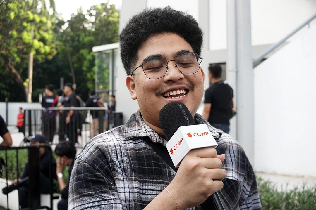Nerpehko menjelaskan, performa Zuxxy di RRQ belum bisa dipastikan. (Dok. GGWP)