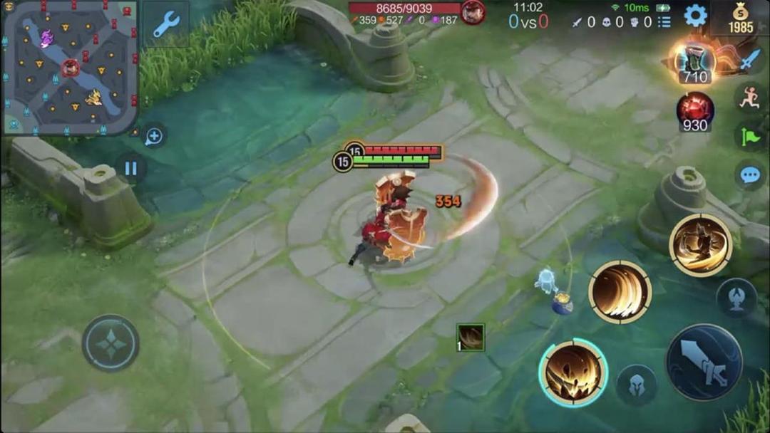 Skill 1 Fatih (Dok. GGWP)