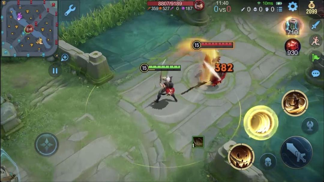 Skill 2 Fatih (Dok. GGWP)