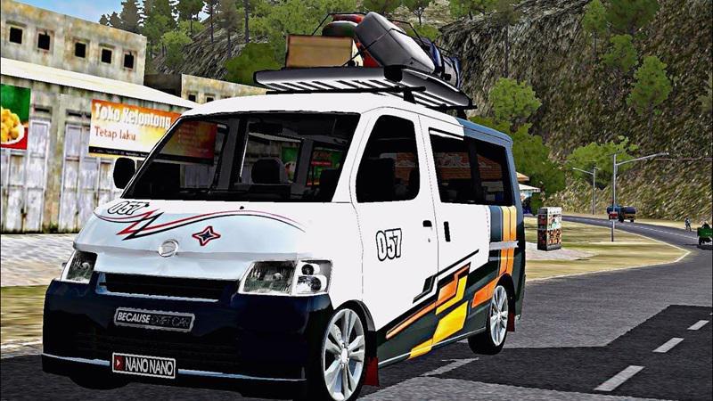 BUSSID Mods Mobile Travel