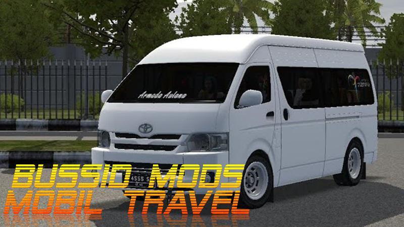 BUSSID Mods Mobile Travel