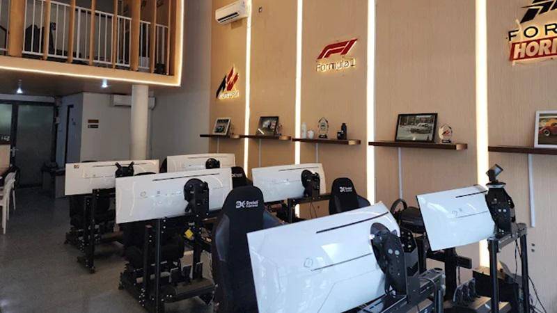 Gaming Cafe Jabodetabek